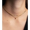 Collana Zag Bijoux Malargue SNX21571-01UNI