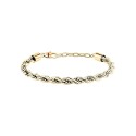 Bracciale Sector Basic Uomo Dorato SZS149