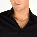 Collana Girocollo Sector Basic Uomo SZS152