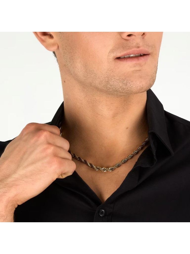 Collana Girocollo Sector Basic Uomo SZS153