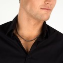 Collana Girocollo Sector Basic Uomo SZS156