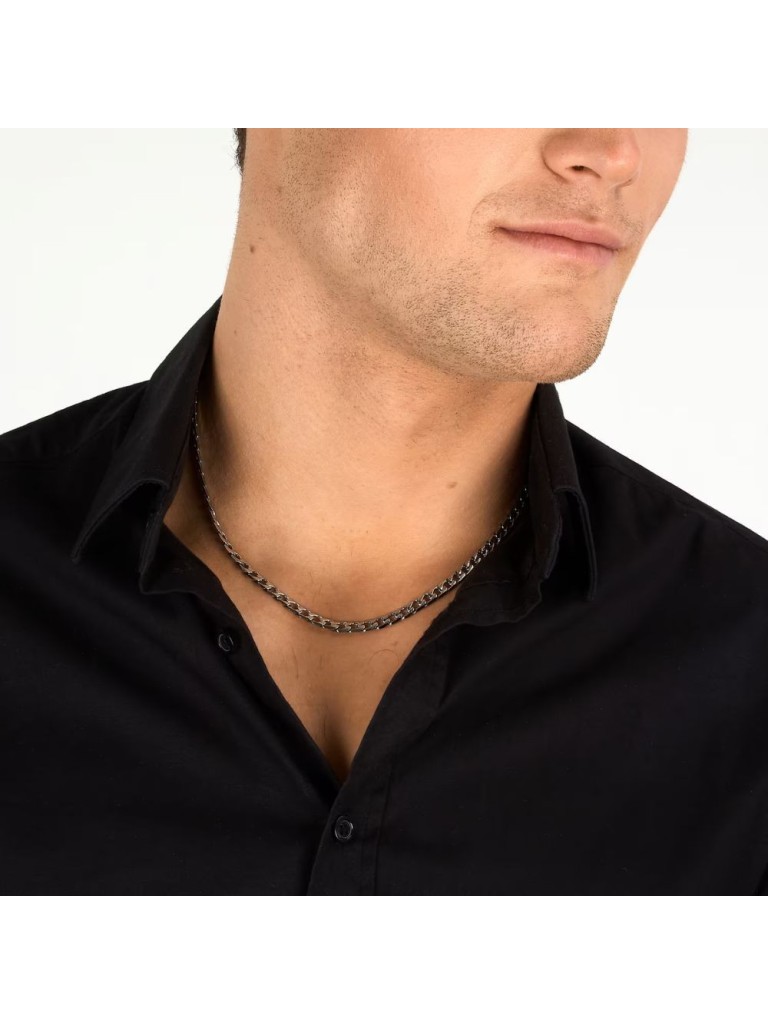 Collana Girocollo Sector Basic Uomo SZS156