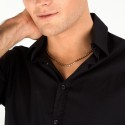 Collana Girocollo Sector Basic Uomo SZS157