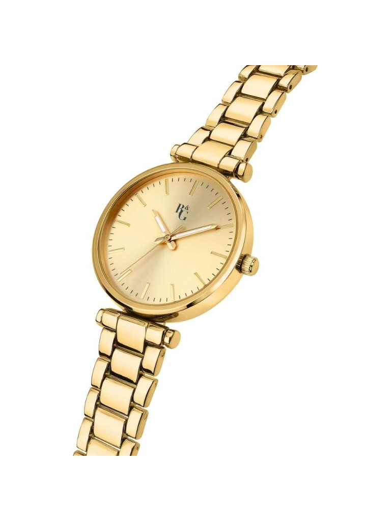 Orologio B&G Belle Donna Dorato R3853302509