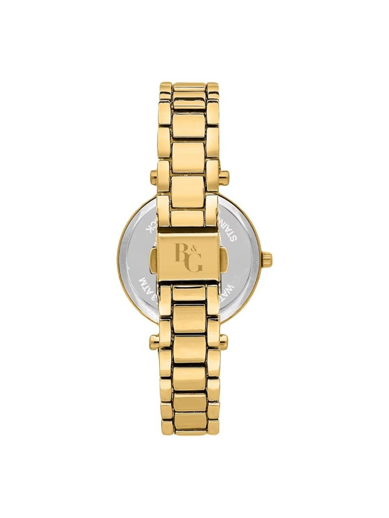 Orologio B&G Belle Donna Dorato R3853302509