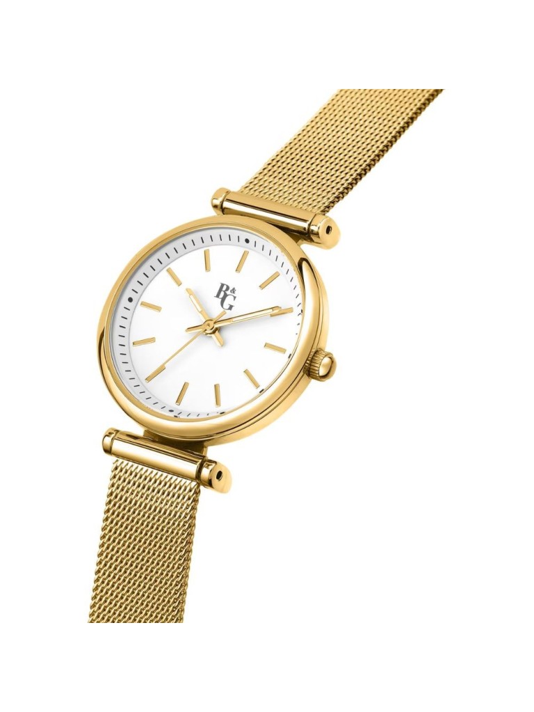 Orologio B&G Belle Donna Dorato R3853302510
