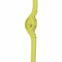Orologio Casio G-Shock Giallo Monocromo GA-2100-9A9ER