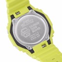 Orologio Casio G-Shock Giallo Monocromo GA-2100-9A9ER