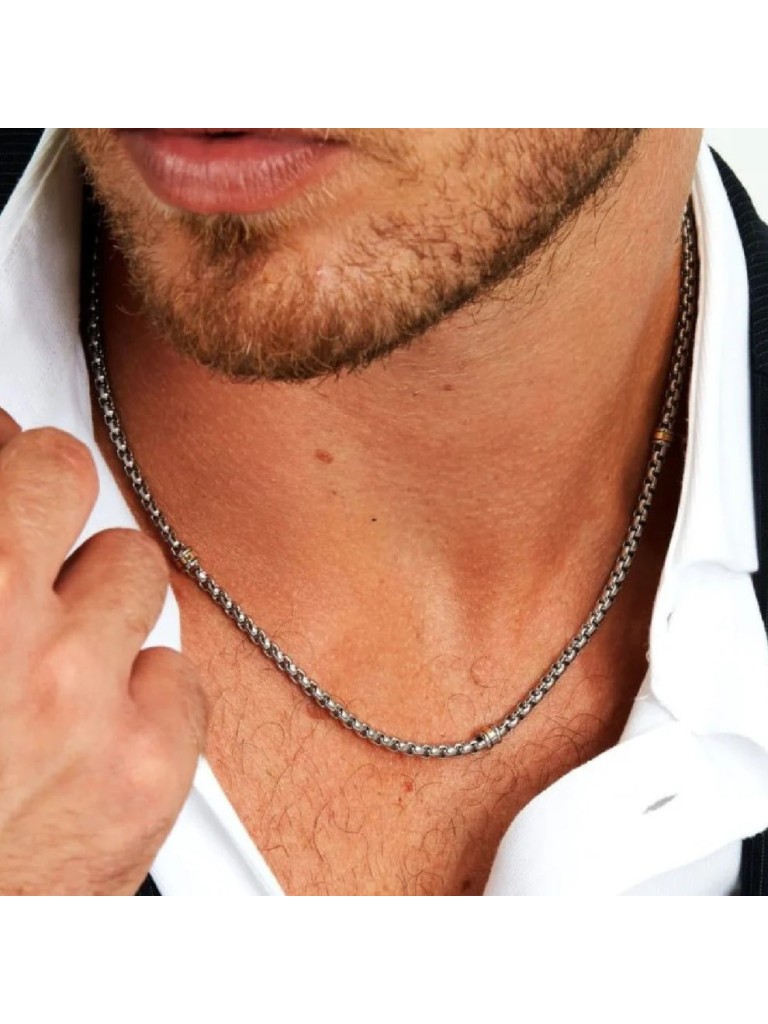 Collana Morellato Gold SATM20
