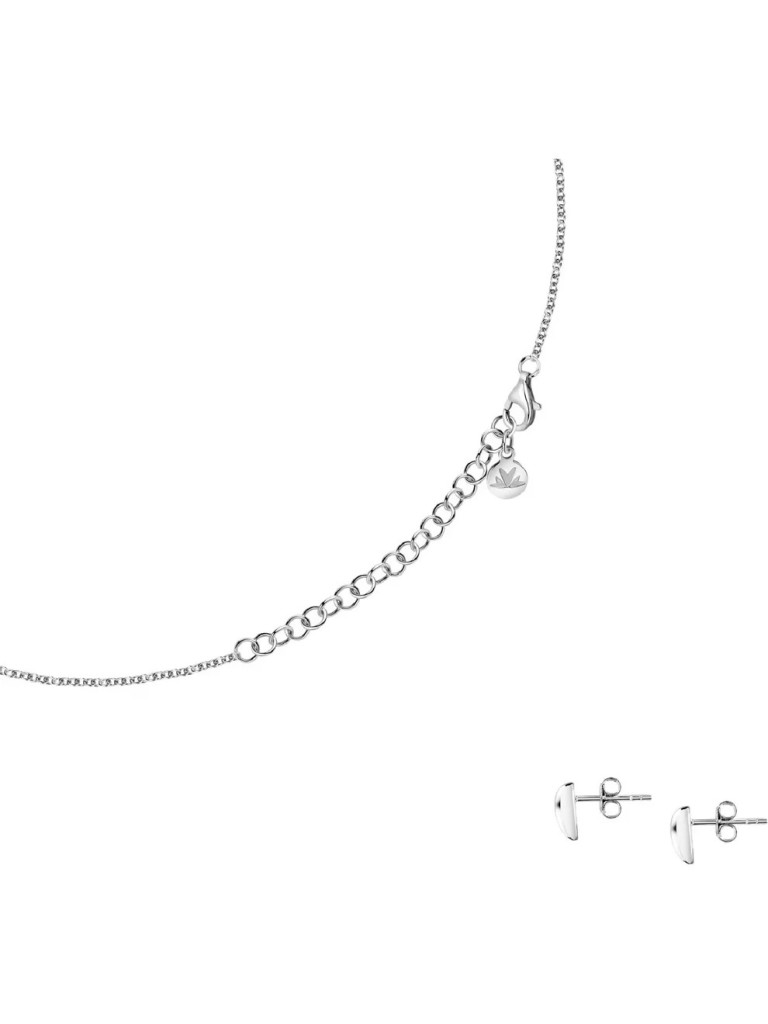 Set Orecchini e Collana Morellato Cuori SAZN01