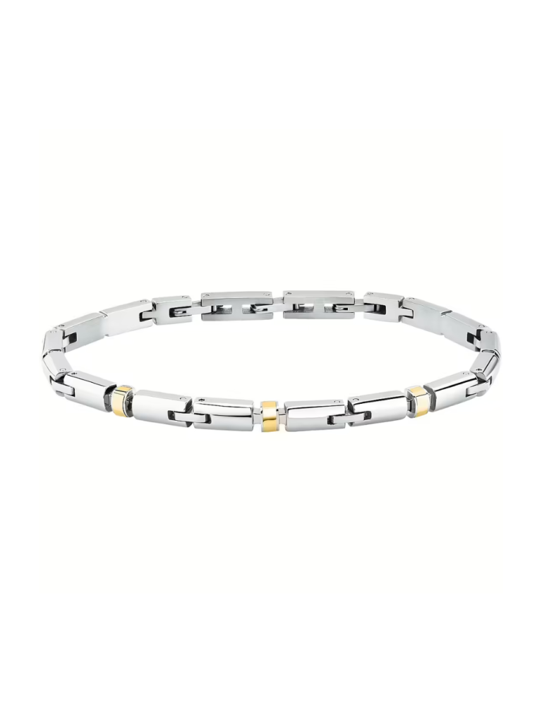 Bracciale Morellato Gold Uomo SABY17