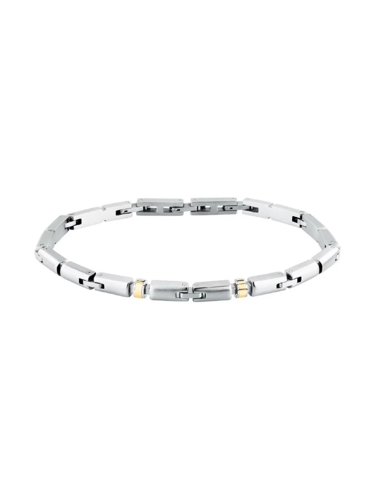 Bracciale Morellato Uomo Gold SABY16