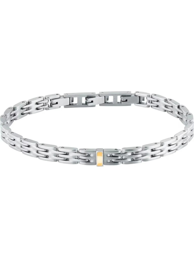 Bracciale Morellato Uomo Gold SABY18