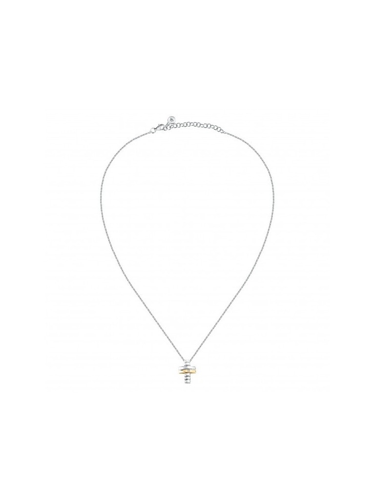 Collana Morellato Uomo Diamond  SAYE02