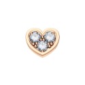 Elemento DonnaOro Elements Cuore Reverso DCHF3850.003