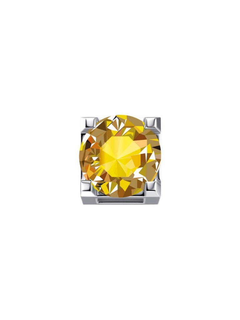 Elemento DonnaOro Elements Topazio Citrino DCHY9320