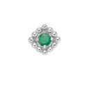 Elemento DonnaOro Elements Bubble Smeraldo  ECE12761