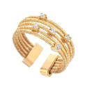Anello Marcello Pane Multifilo Twist  ANCE 018
