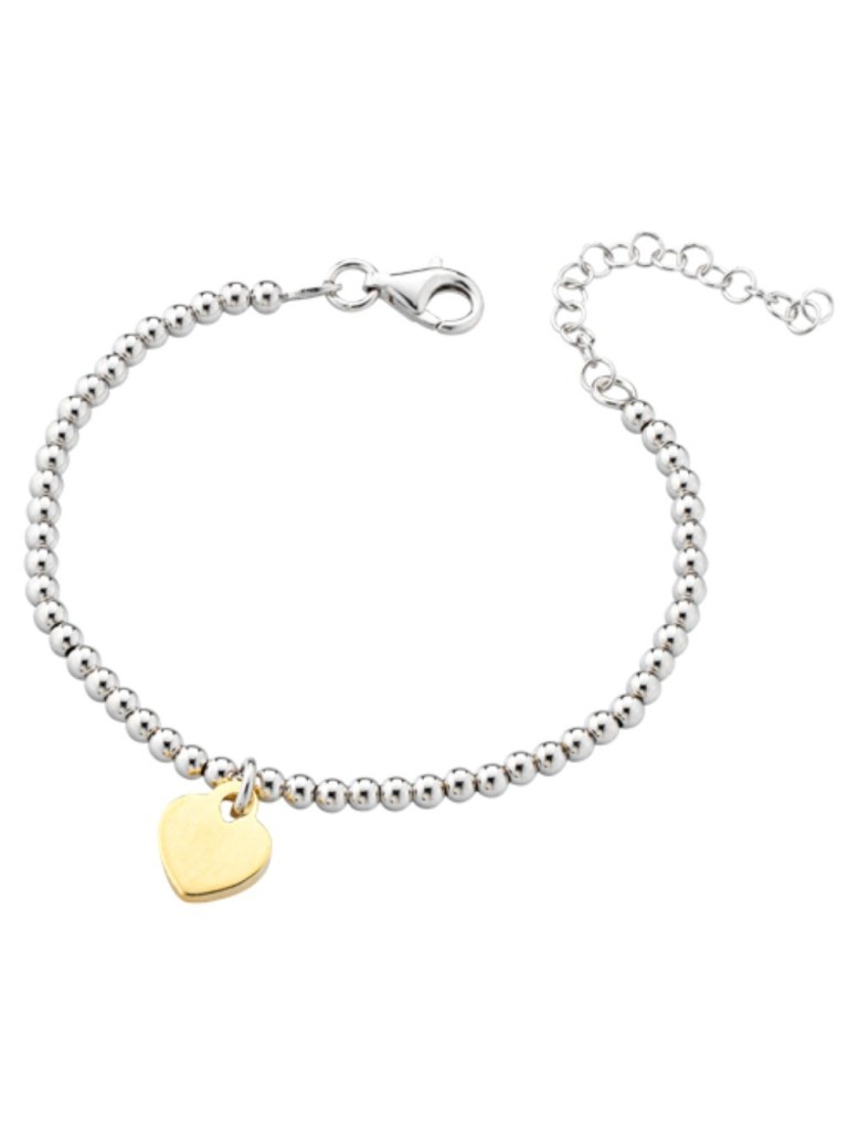 Bracciale Marcello Pane Cuore BRSS 060