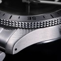 Orologio Seiko 5 Sports Field Watch Nero Ghiera Girevole HDB006K1