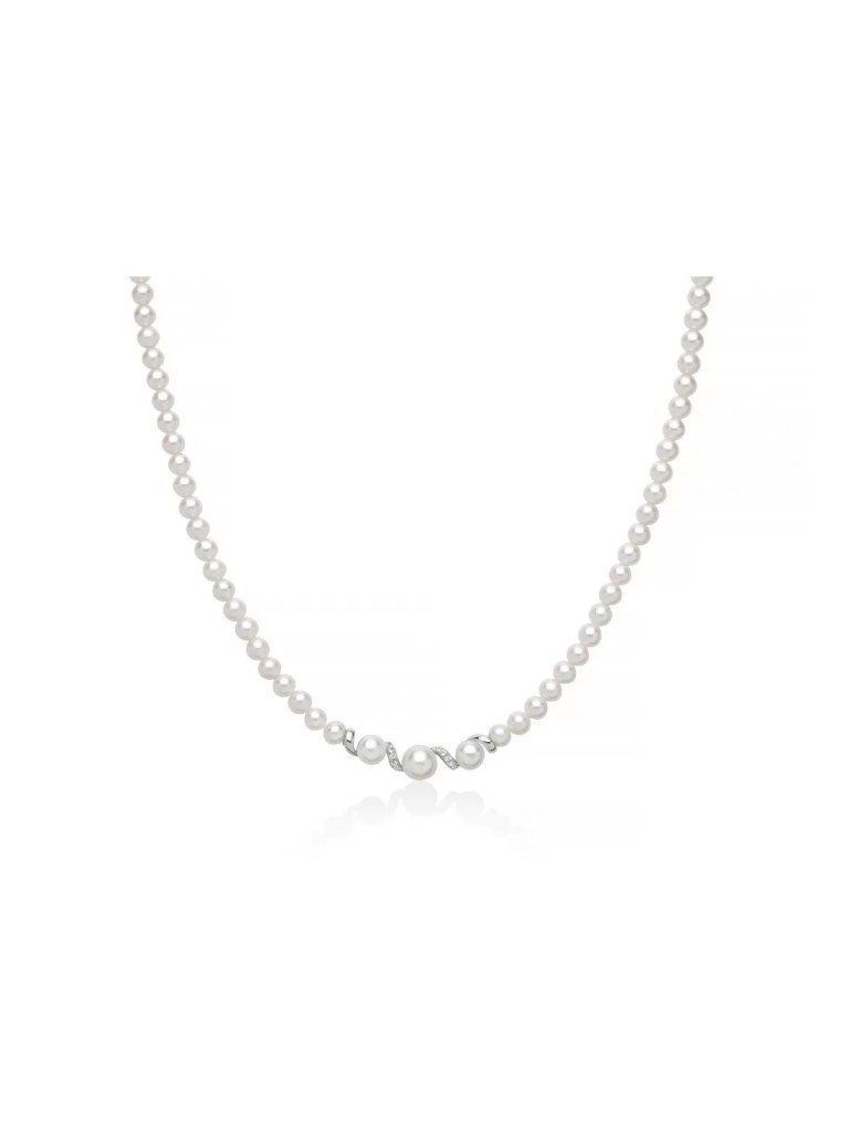 Collana Miluna Eclissi Perle PCL6890