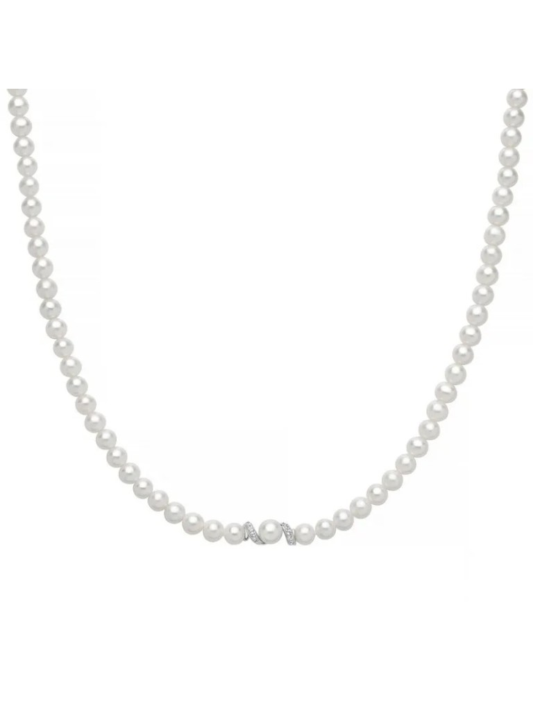 Collana Miluna Eclissi Perle PCL6892
