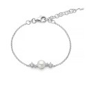 Bracciale Miluna Argento e Perle PBR3750