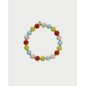 Bracciale Ibiza Elastico Charmbar Rue des Mille CB-LBR 08 C7