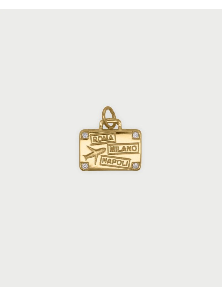 Charm Valigia Charmbar Rue des Mille CB-CN 17