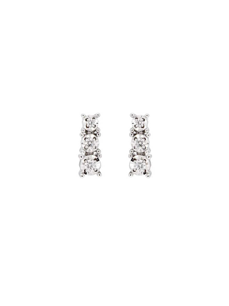 Orecchini Trilogy Donna Oro LOT12088