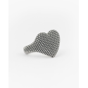 Anello Chevalier Cuore Puntinato Nove 25  N25ANE00399