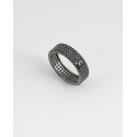 Anello Fascia H6 Nove 25 N25ANE00448