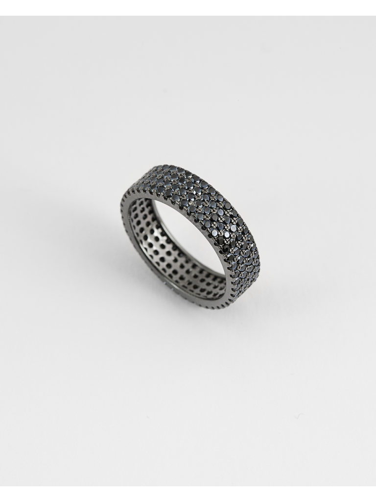 Anello Fascia H6 Nove 25 N25ANE00448