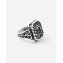 Anello Chevalier Ottagono Nove 25  N25ANE00580