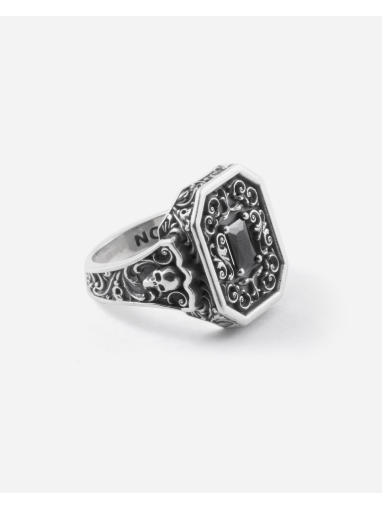 Anello Chevalier Ottagono Nove 25  N25ANE00580