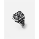 Anello Chevalier Ottagono Nove 25  N25ANE00580