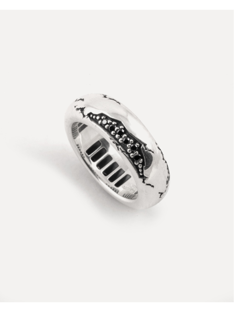 Anello Fede Bold Materic Nove 25 N25ANEM0606