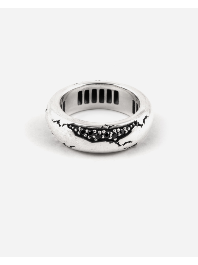 Anello Fede Bold Materic Nove 25 N25ANEM0606