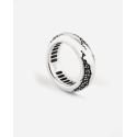 Anello Fede Bold Materic Nove 25 N25ANEM0606