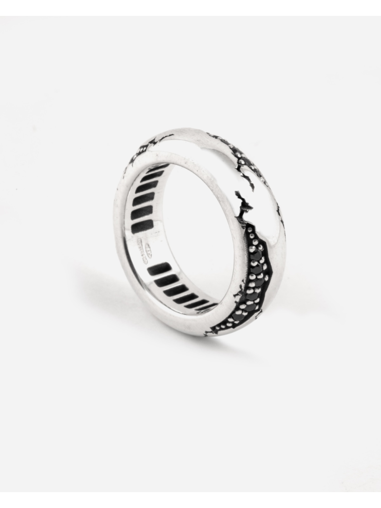 Anello Fede Bold Materic Nove 25 N25ANEM0606