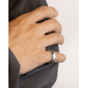 Anello Fede Bold Materic Nove 25 N25ANEM0606