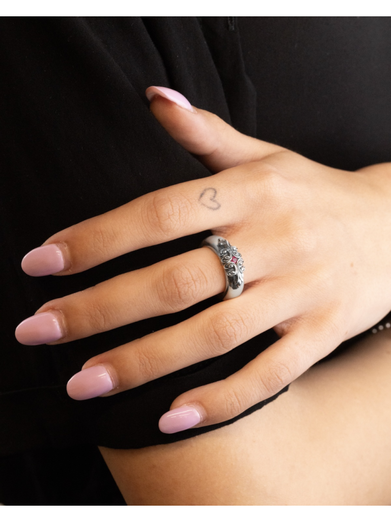 Anello Fedona Familia Nove 25 N25ANEM0608