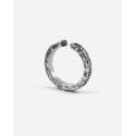 Anello fedina Materic Aperta Nove 25 N25ANEM0609