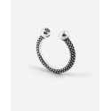 Anello Fedina Piercing Puntinato Nove 25 N25ANEM0610