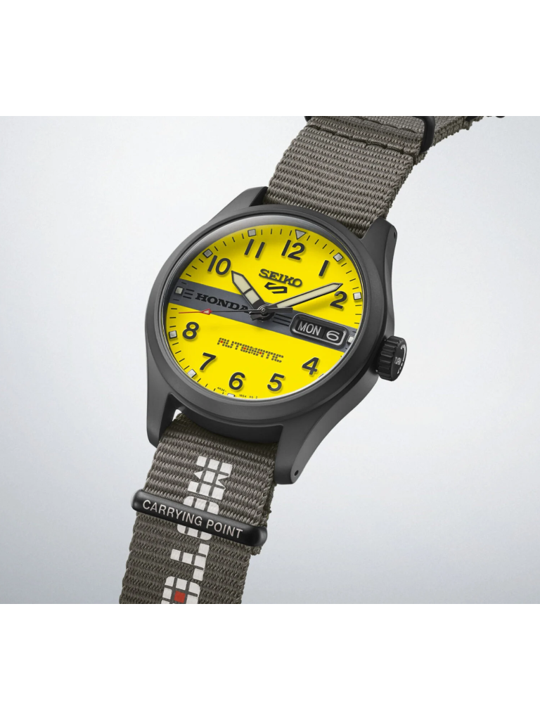 Orologio Seiko Honda Motocompo Limited Edition HDB010K1