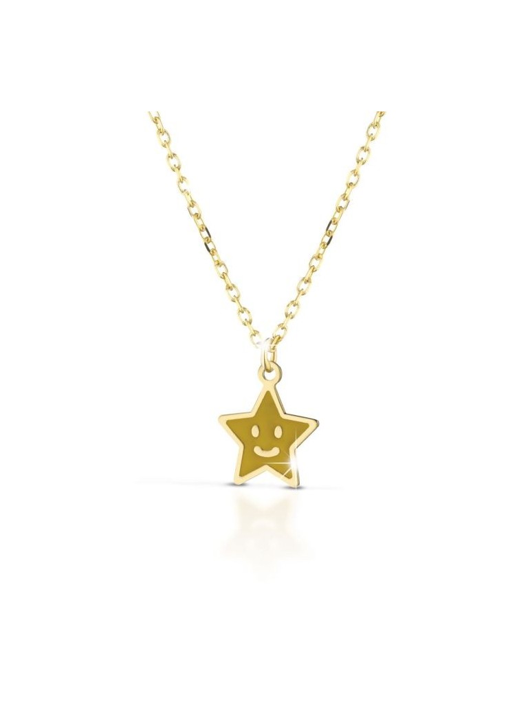 Collana Le Bebè Primegioie Stella  PMG028