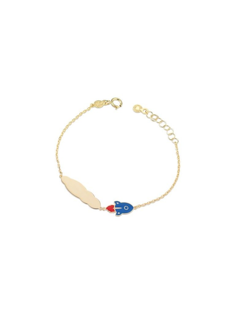 Bracciale Le Bebè Primegioie Bimbo PMG142