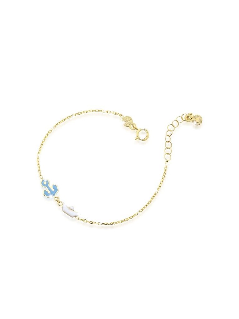 Bracciale Le Bebè Primegioie Bimbo  PMG075