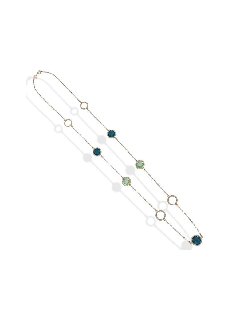 Collana Boccadamo Sharada XGR654D