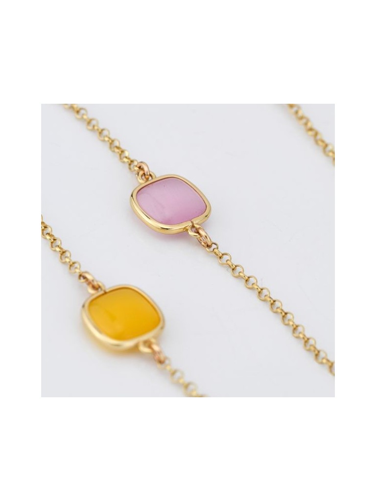 Collana Boccadamo Crisette XGR729D